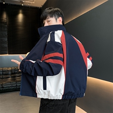 藏青色
