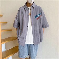 灰色