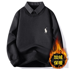 9075加绒深灰色