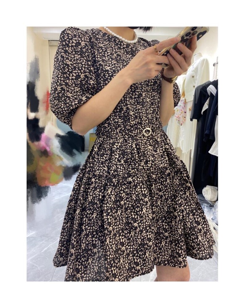 连衣裙，女装连衣裙，印象FS