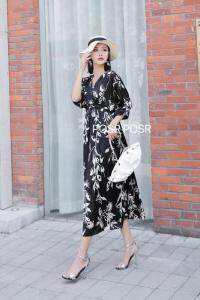 胖瘦皆可驾驭的连衣裙,女装连衣裙,珀莎