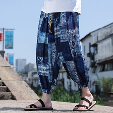 蓝格子