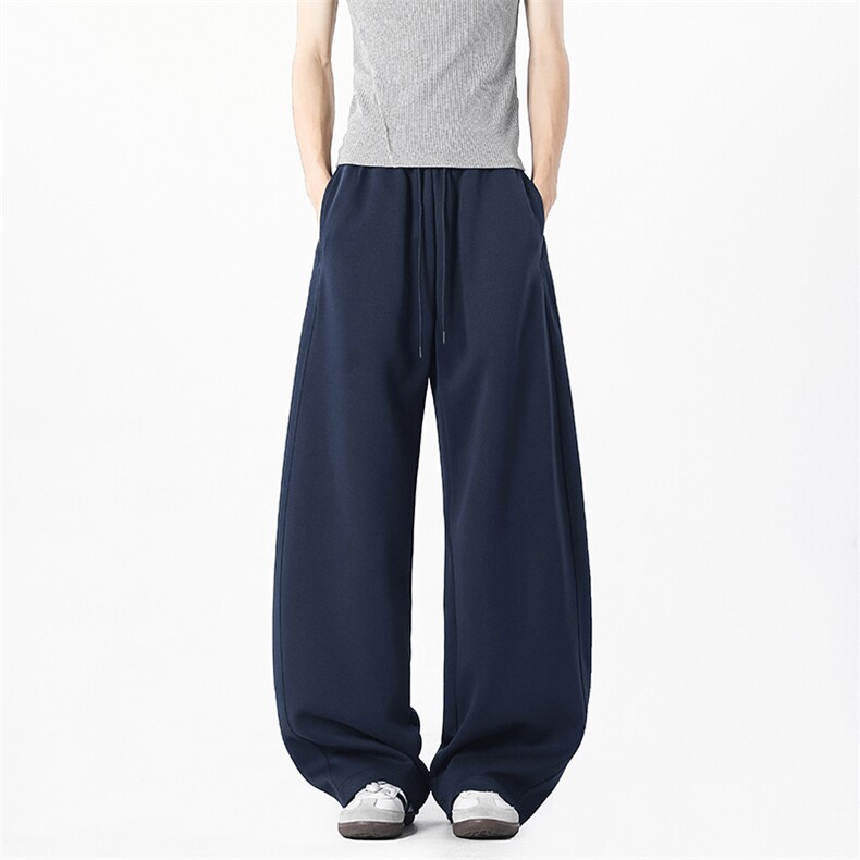B258-K2925-特P39控79抖音品质休闲卫裤成分65%棉35%聚酯纤维,男装休闲裤,电商B258