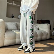 男秋季新款港风休闲裤X365P40，男装休闲裤，星座1116-2