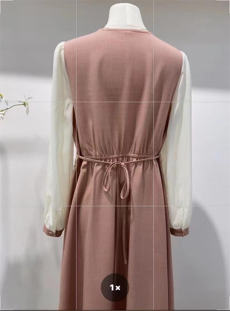 连衣裙，女装连衣裙，Lico&co(1F)