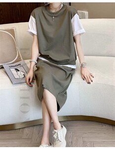 【现货】欧货休闲套装图片