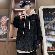 秋季潮流苏长袖衬衫外套212-2-DY96-特P45，男装衬衫，星座808A-1