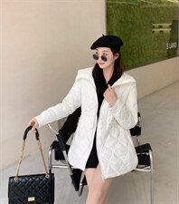 香丽迪冬装新款羽绒服，女装羽绒服，香丽迪1