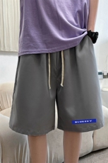 DK39202-P15港风休闲短裤男士大码运动五分裤男中裤男马裤，男装休闲裤，电商A040