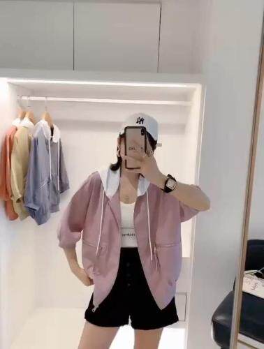 空调开衫，女装，淳沐