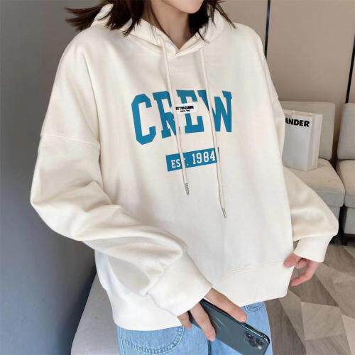 字母卫衣，女装卫衣/绒衫，新雅行-1