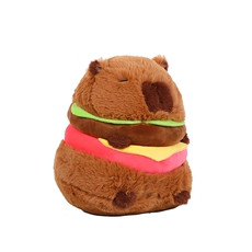 佳美玩具 汉堡卡皮巴拉