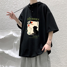 黑色