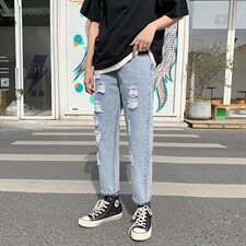 蓝色