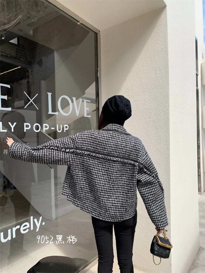 现货，羊毛加里厚外套，其它，ZYDZ在依店主