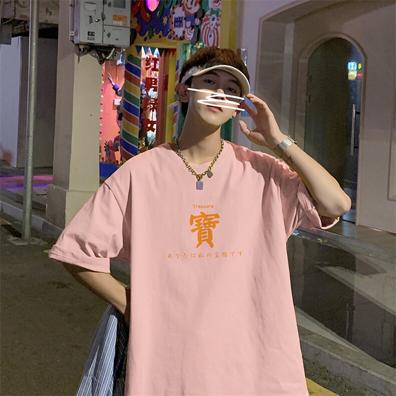 2024新款夏季短袖T恤T30P25，男装T恤，星座414-3