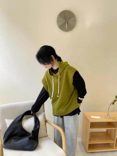 秋款现货，欧韩马甲，女装马夹，一品道