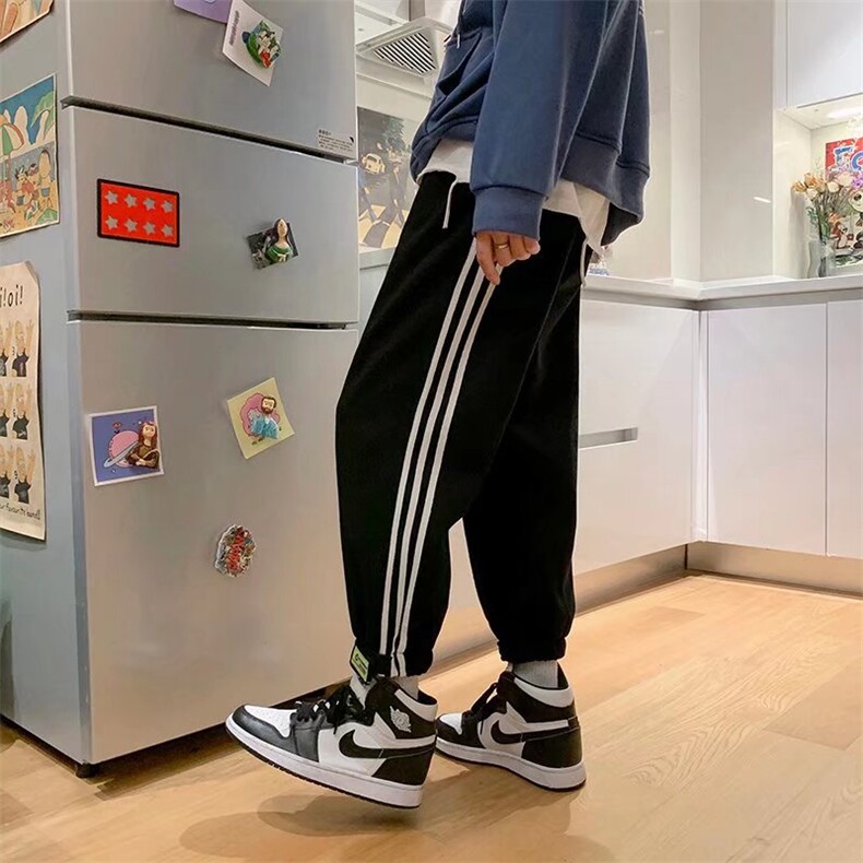 男春季潮流时尚休闲长裤K01010P25,男装休闲裤,星座1116-2