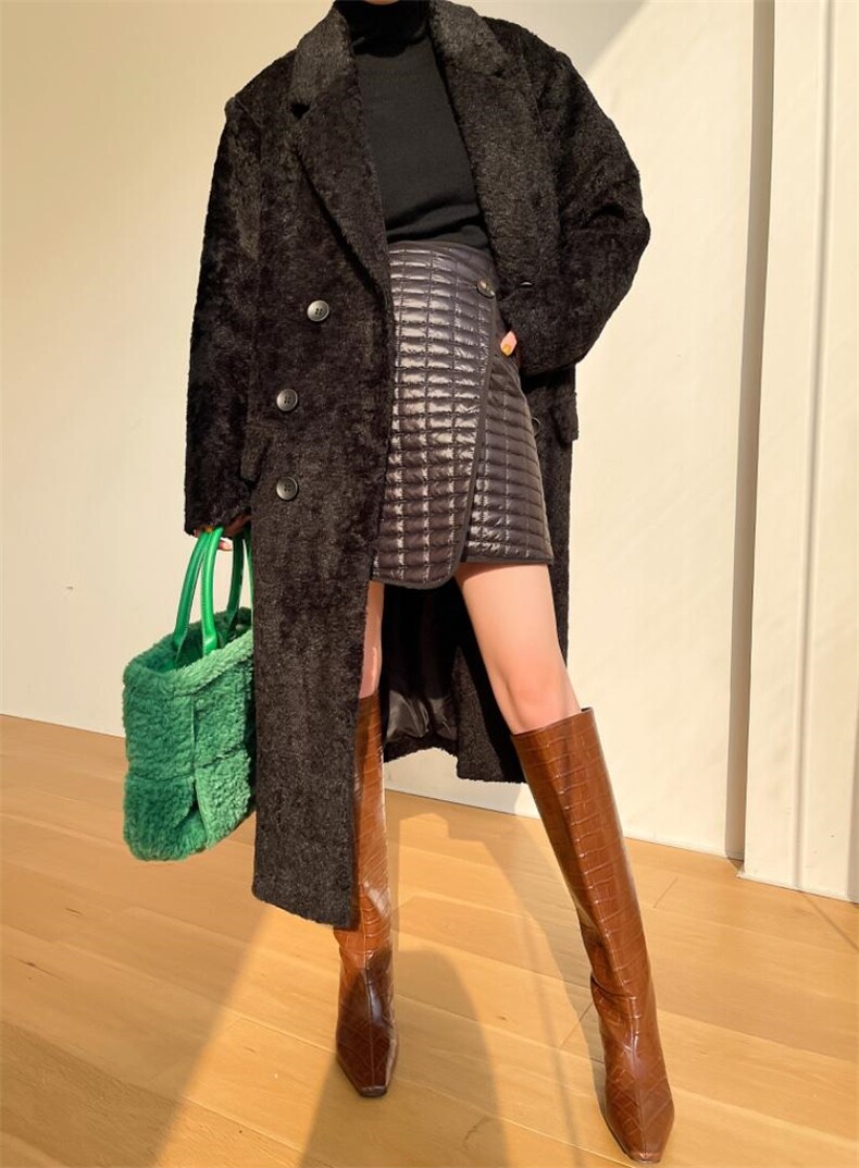 冬季新款颗粒感大衣，其它，LION&CAT(2F)