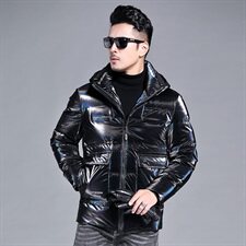 B20157钱塘2020-1冬季男士羽绒服高端90白鸭绒P280，男装羽绒服，钱塘207-1