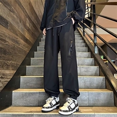 美式机能三防冲锋裤男秋冬防水登山骑行直筒运动休闲裤K6643-P35，男装休闲裤，星座412-3