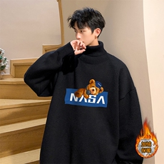 黑色加绒款
