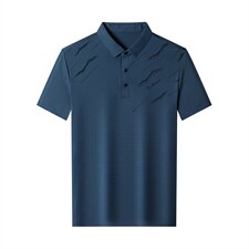 POLO衫男上衣半袖男装衣服男士体恤衫T恤潮牌休闲翻领爸爸短袖男，男装T恤，电商B212（原钱塘6029）