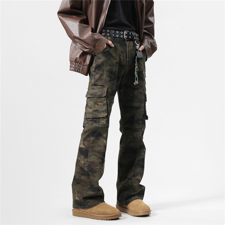 C315-XT16主图微弹工装丛林迷彩休闲裤棚拍(P65X89)1,男装休闲裤,电商C315
