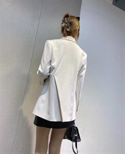 2021秋装新款西装外套现货，女装西装，艾涵o