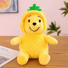 沃尊毛绒玩具 菠萝尼尼