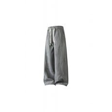 抖音品质夏季新款潮流扎染宽松休闲冰丝裤B315-K25683-特p30控58，男装休闲裤，电商B315