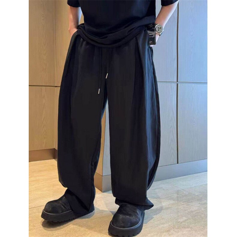 网图！垂感休闲裤-EX50805-特批25,男装休闲裤,电商A061