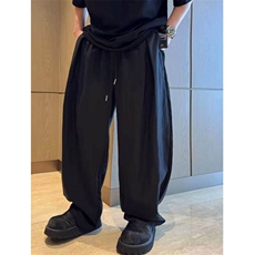 网图！垂感休闲裤-EX50805-特批25，男装休闲裤，电商A061