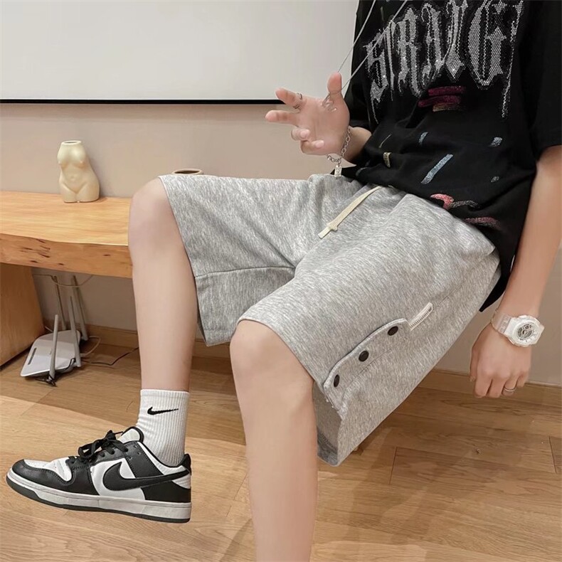 男夏季潮流时尚休闲短裤D514P27,男装休闲裤,星座1116-2