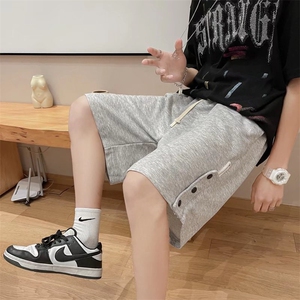 男夏季潮流时尚休闲短裤D514P27图片