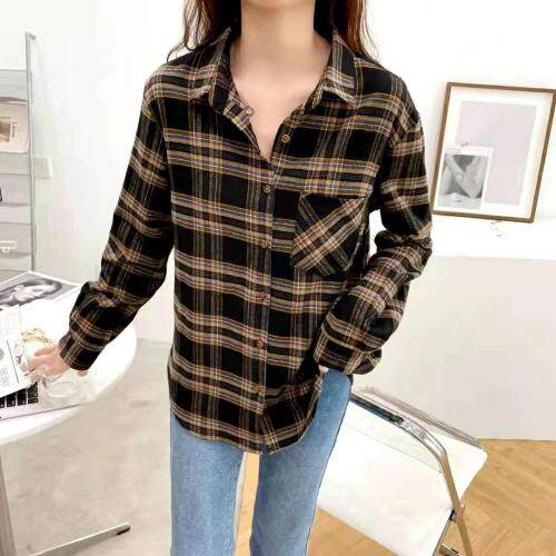 衬衫，6色现货，女装衬衫，Y·Z 羽倬