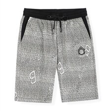 男士运动套装夏季新款2023新款短袖t恤宽松休闲短裤子，男装休闲套装，电商B212（原钱塘6029）