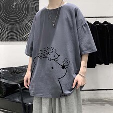 灰色