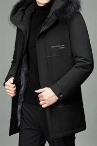 2023年新款羽绒服P375图片