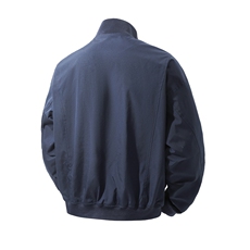 JK007立体白底大口袋工装教练飞行夹克聚酯纤维(S-3XL)TP38，男装夹克，电商A088