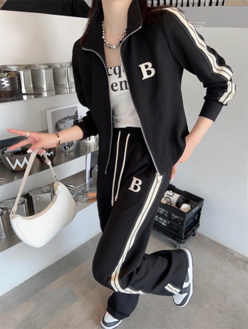 套装现货推荐，女装职业装，觅 愉