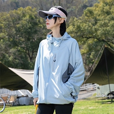 冰川蓝