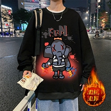 活性黑加绒款
