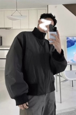 网图慎用已下单10w件加棉加厚棉衣外套男J5232J加棉-特P55控108，男装棉衣，电商A001