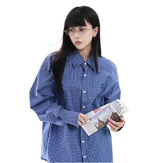 蓝色