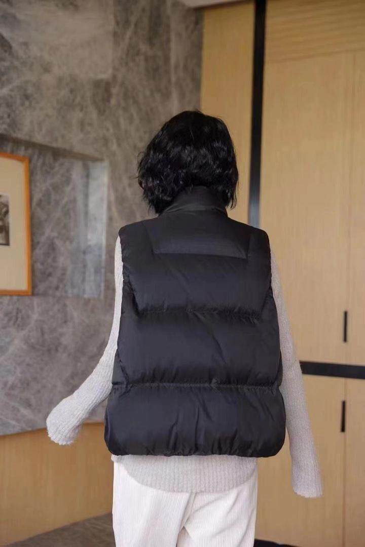 羽绒马甲，女装马甲，英稼琦