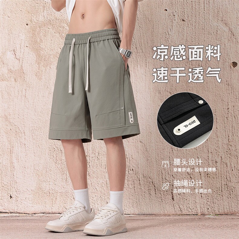 K181-P28控49新款现货夏季美式男士休闲短裤,男装牛仔裤,星座209-1