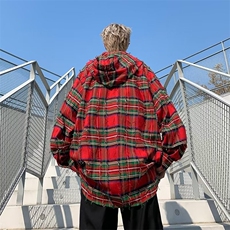 男秋季新款长袖衬衫外套FC36P52，男装衬衫，星座1116-2