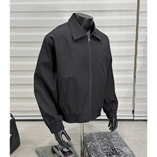 主推春装美式飞行服夹克短款外套男装春季拉链衫上衣S379特58，男装夹克，电商A233-1
