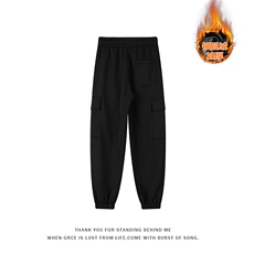 特批P35无差价2024冬季新款面层：聚酯纤维K1963J加绒，男装卫衣，电商A001